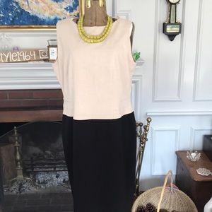 Women's Tahari Arthur S. Levine Dress Sz 16